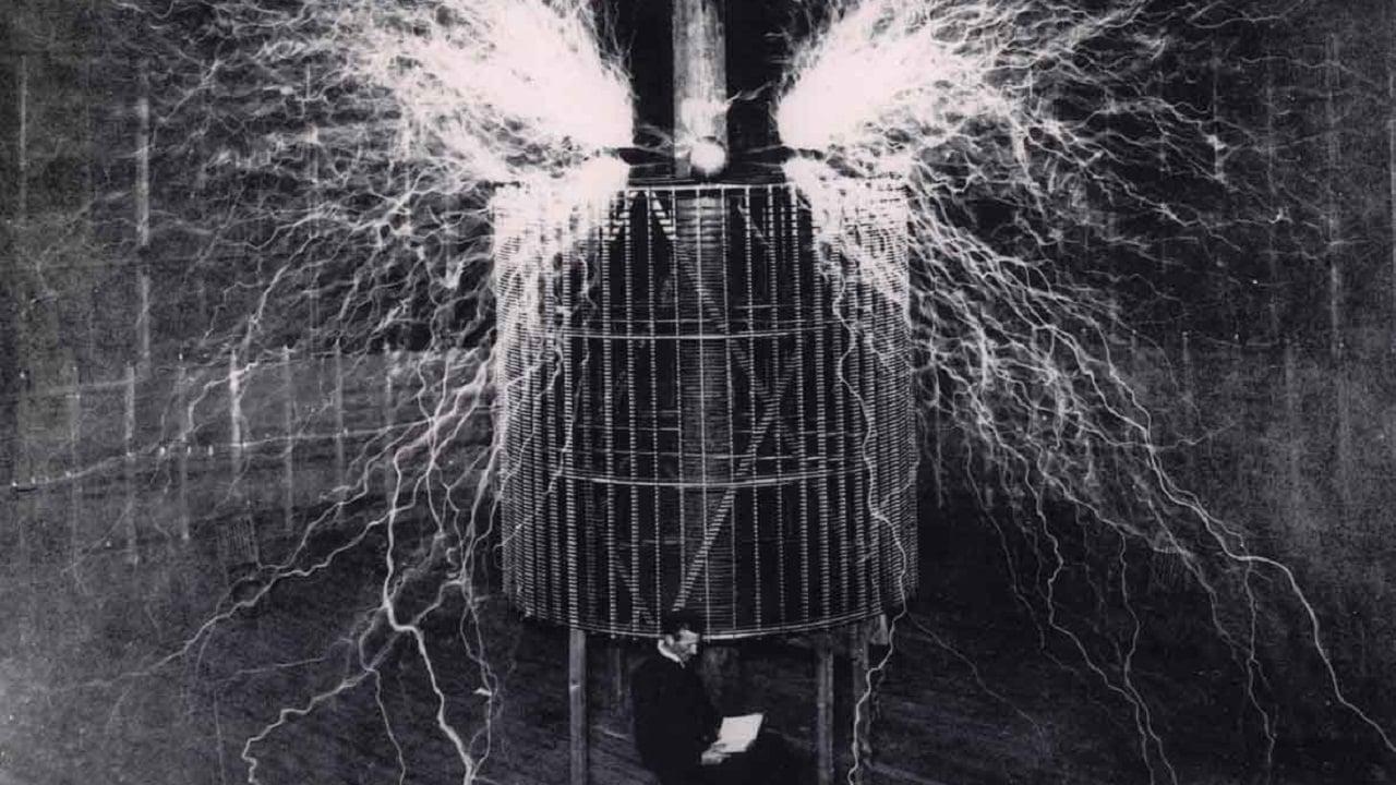 Shock and Awe: The Story of Electricity backdrop