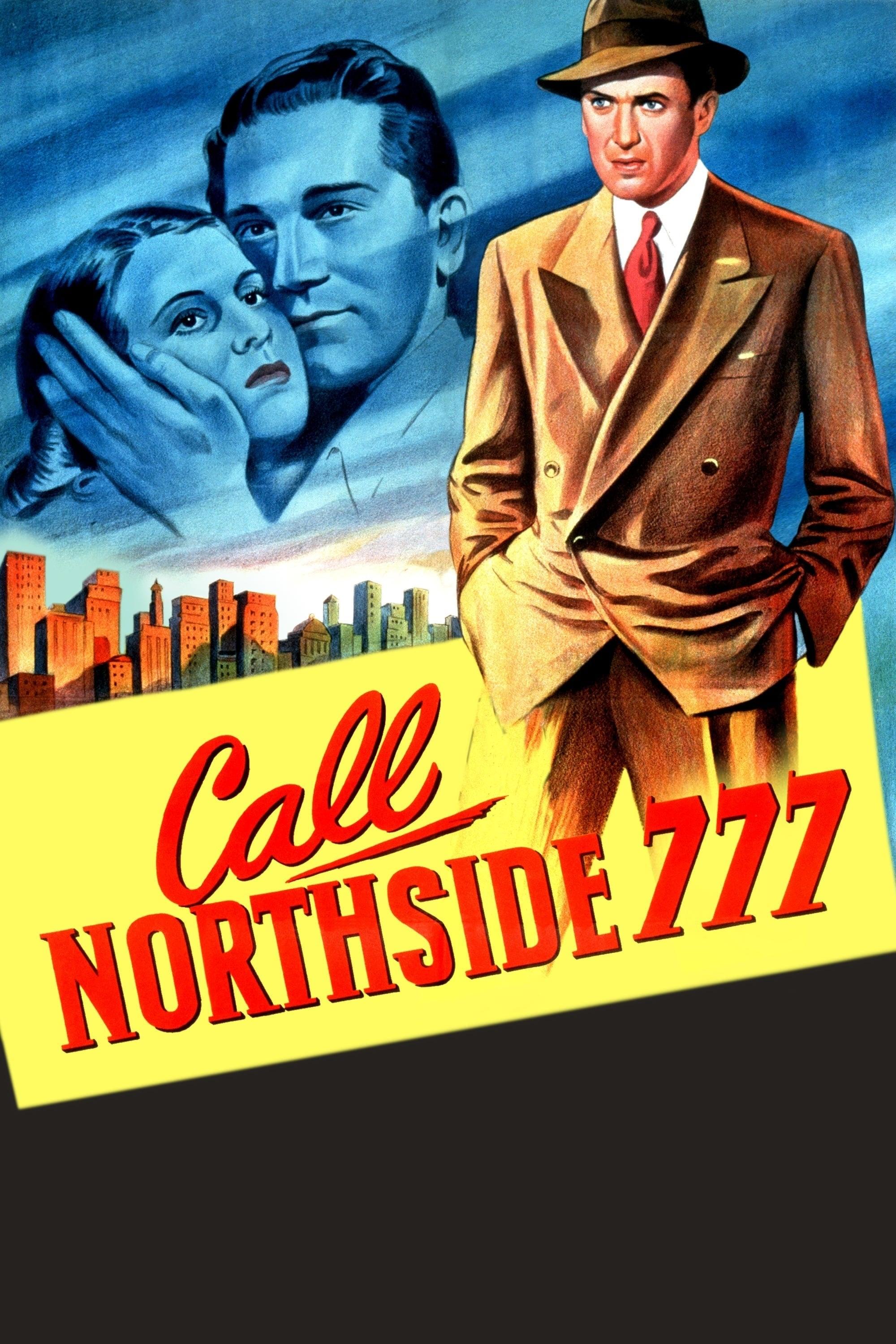 Call Northside 777 poster