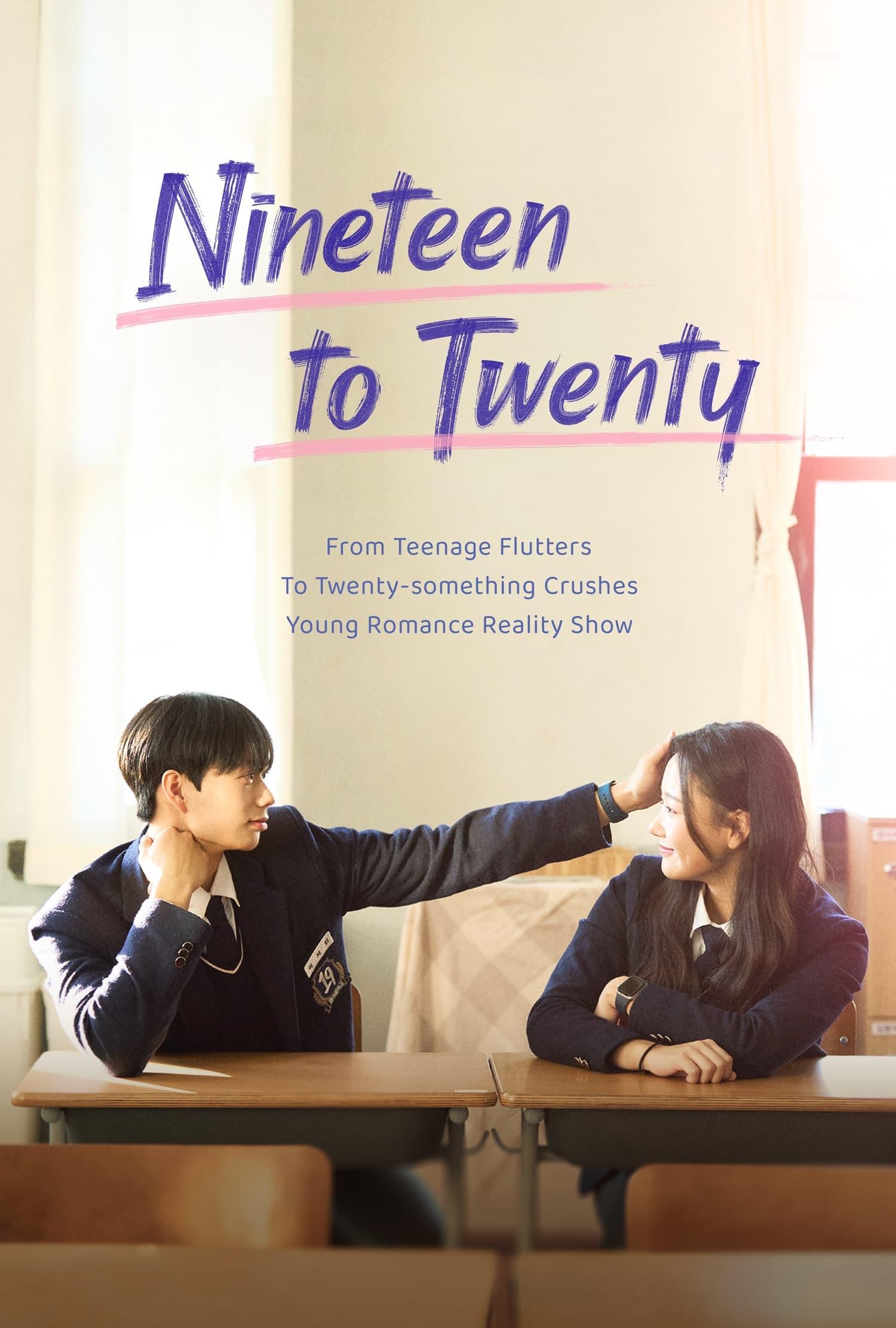 Nineteen to Twenty poster
