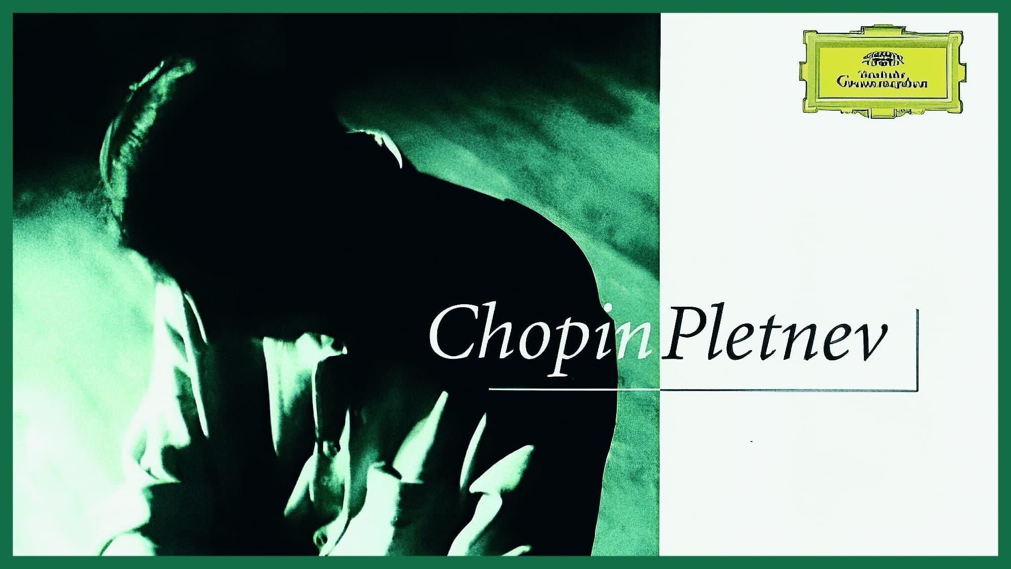 Chopin-Pletnev: Cello backdrop