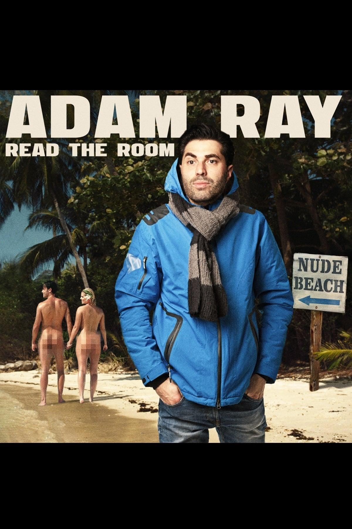 Adam Ray: Read the Room poster