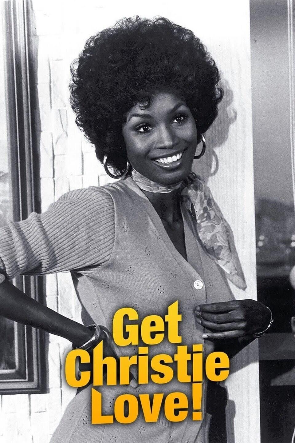 Get Christie Love! poster