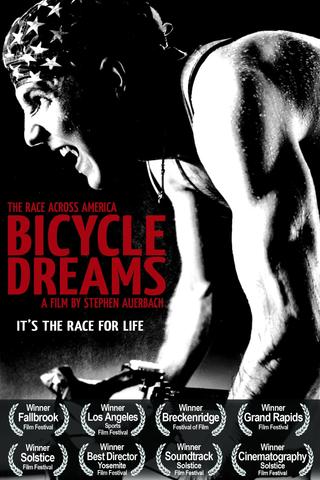 Bicycle Dreams poster