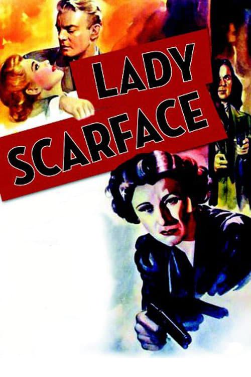 Lady Scarface poster
