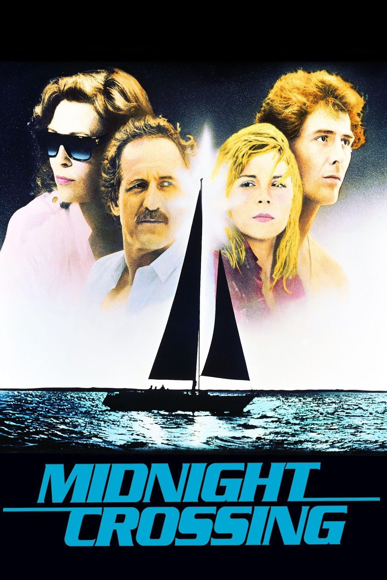 Midnight Crossing poster