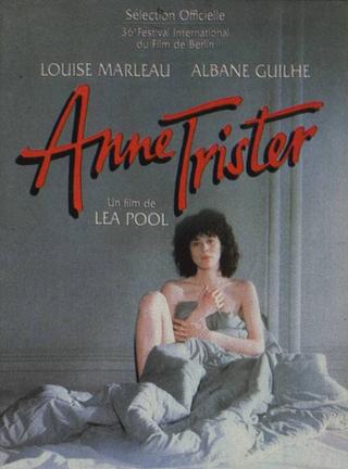 Anne Trister poster