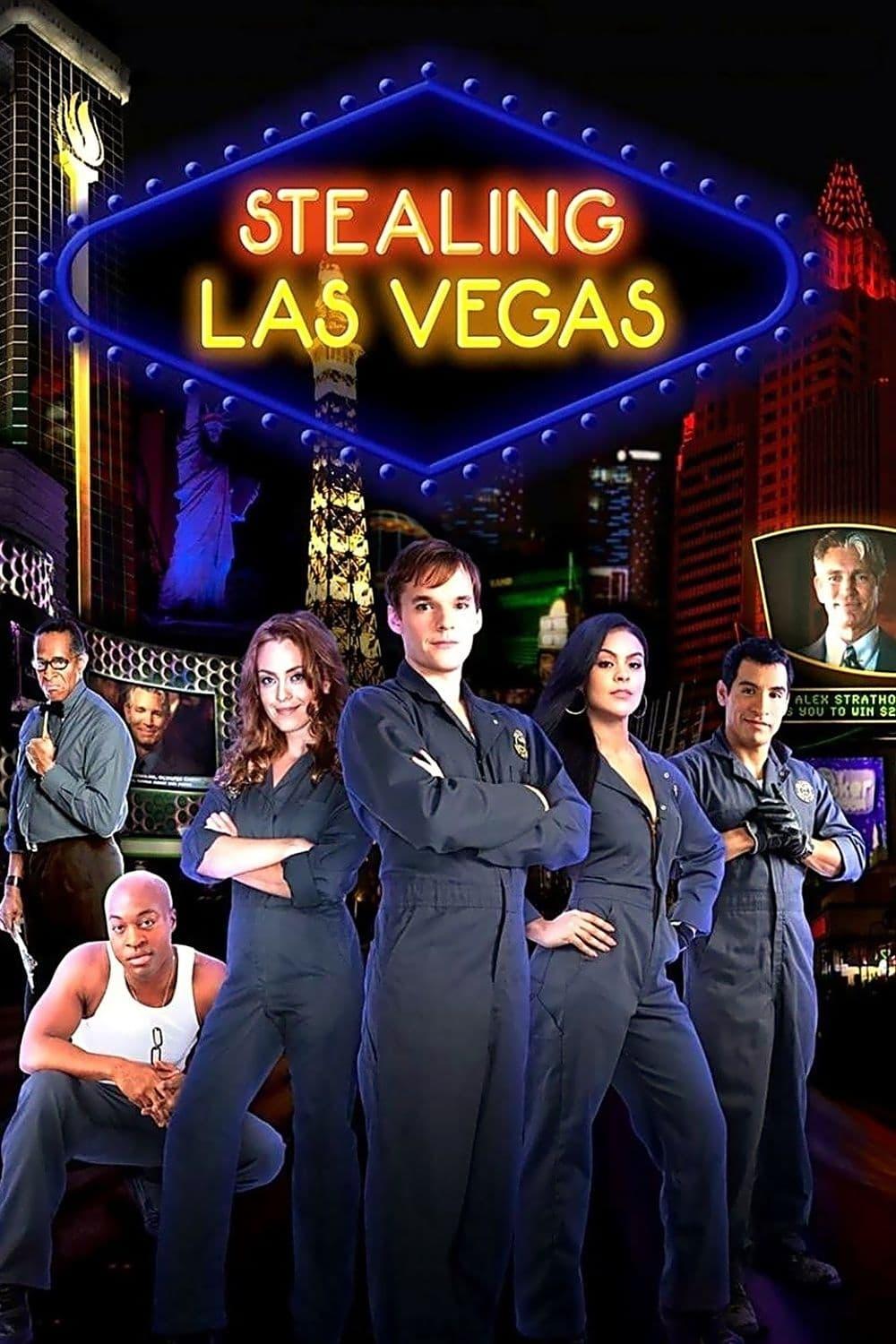 Stealing Las Vegas poster