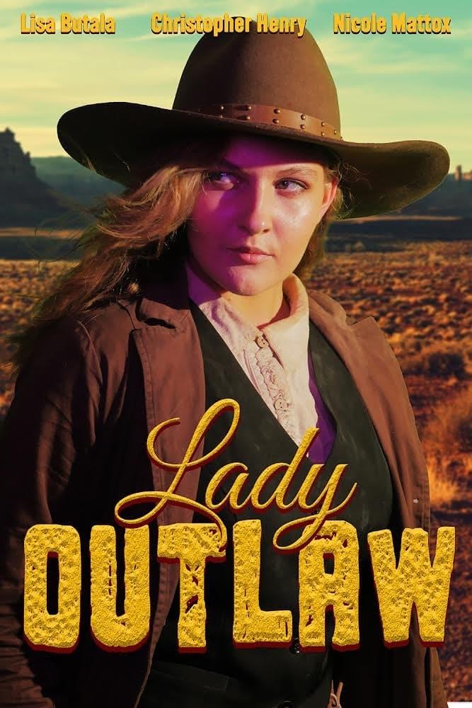 Lady Outlaw poster