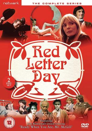 Red Letter Day poster