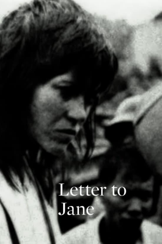 Letter to Jane poster