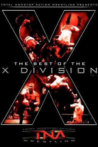 The Best of the X Division, Vol 1 poster