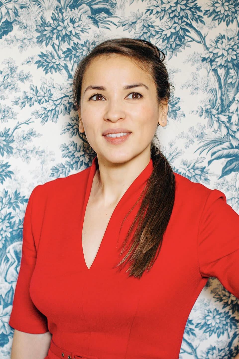 Rachel Khoo poster