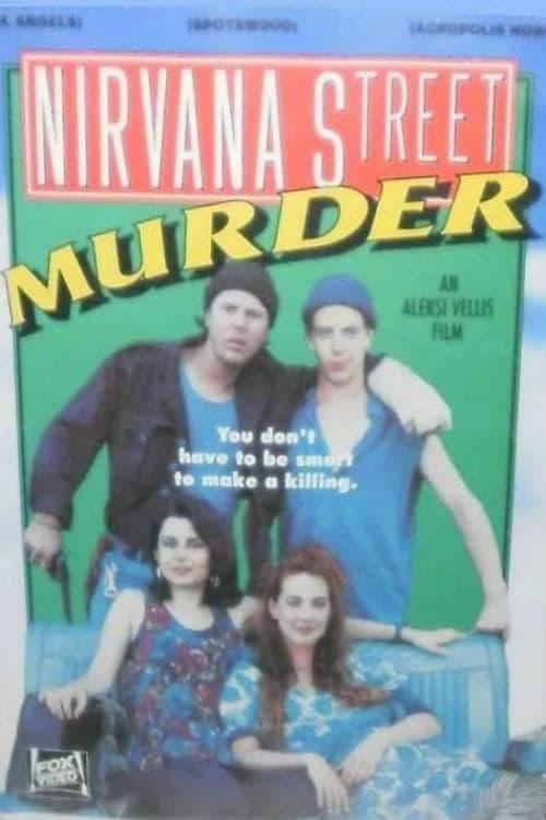 Nirvana Street Murder poster