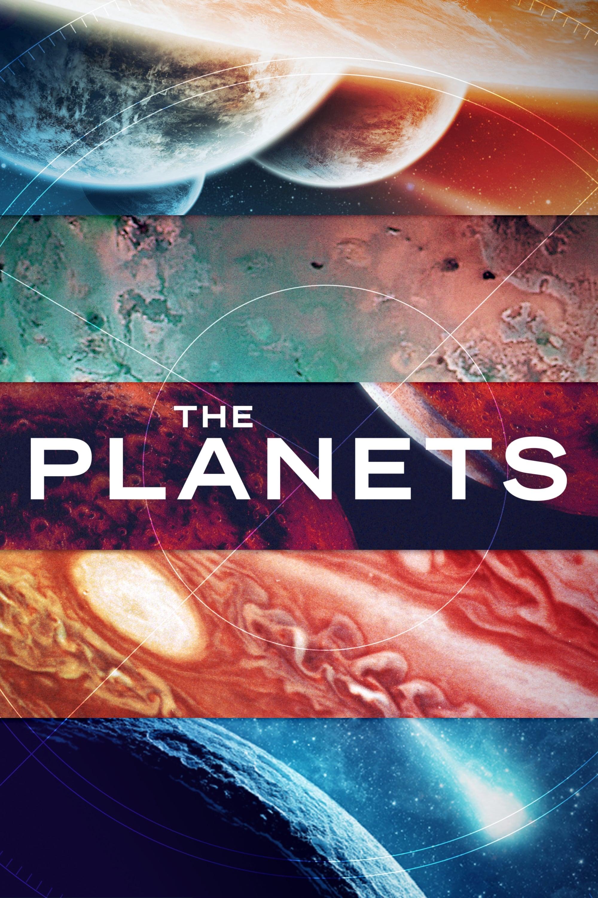 The Planets and Beyond poster