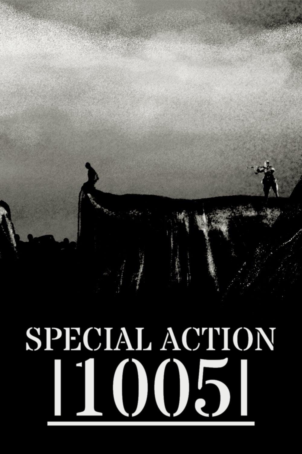 Special Action 1005 poster