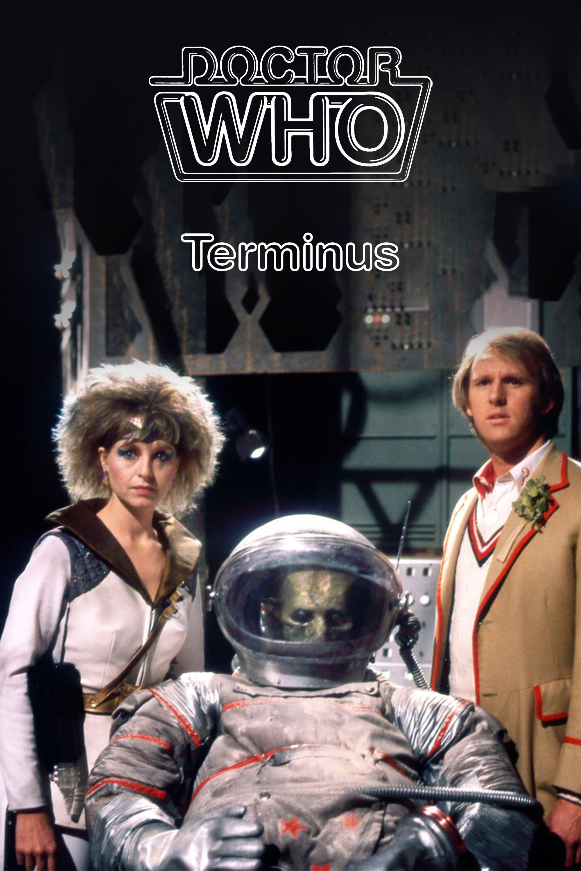 Doctor Who: Terminus poster