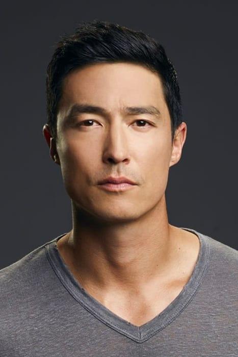 Daniel Henney poster