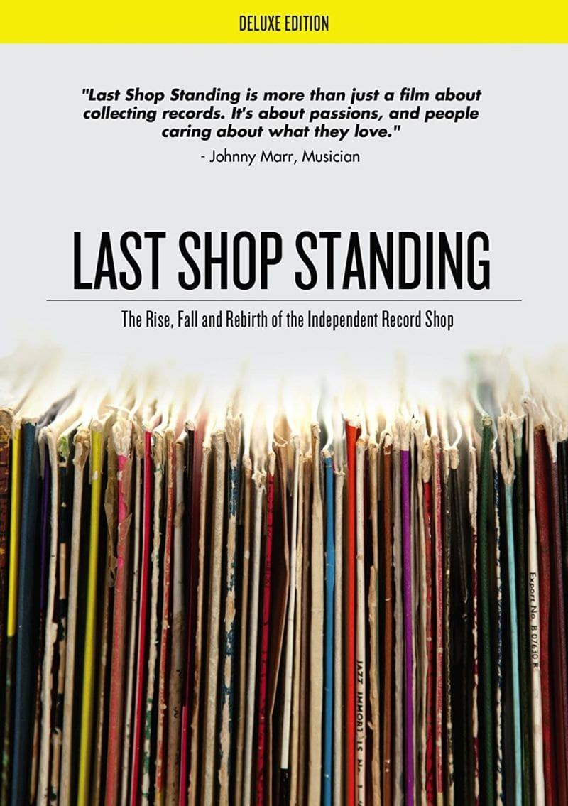 Last Shop Standing poster