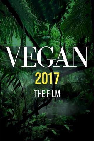 Vegan 2017 poster