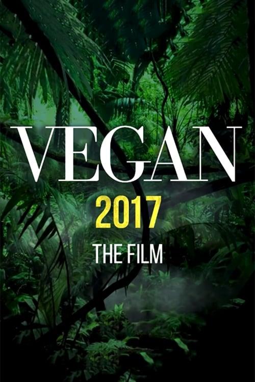 Vegan 2017 poster