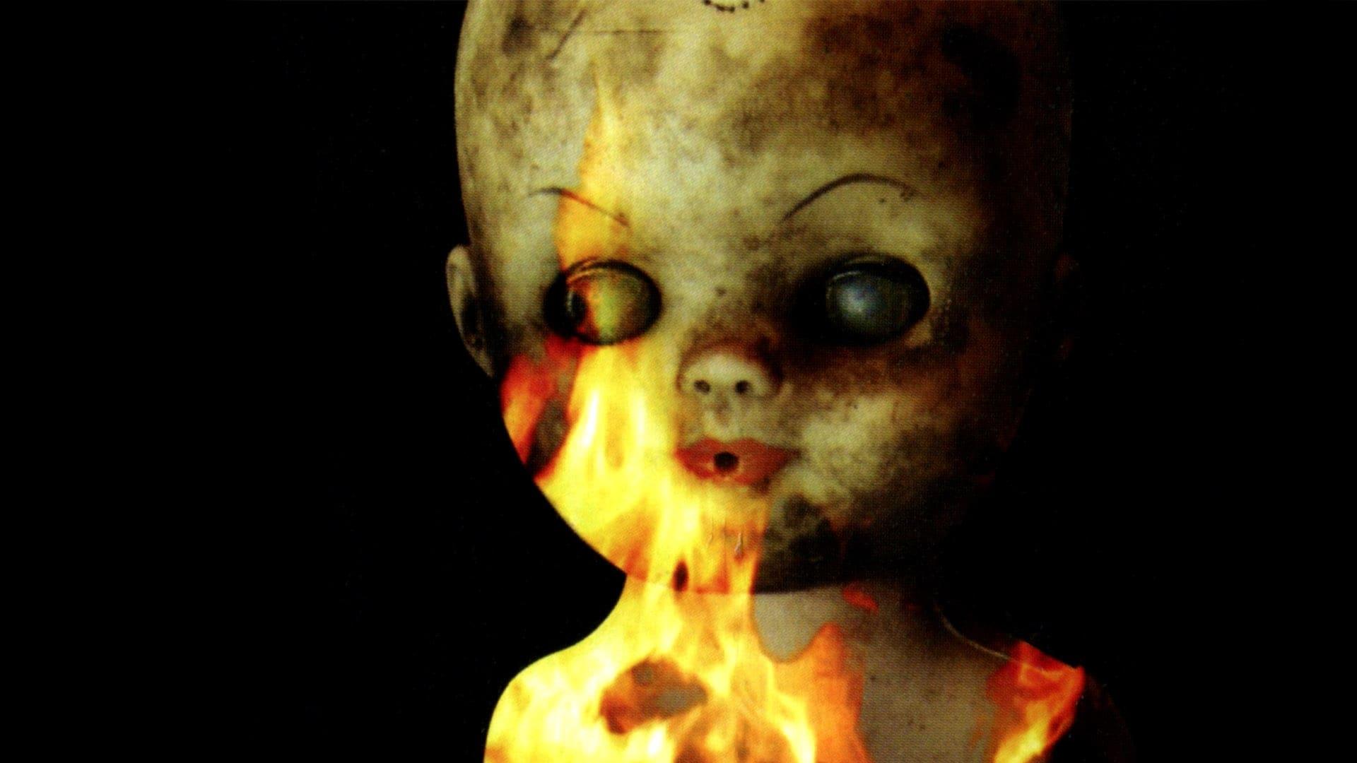 666: The Demon Child backdrop