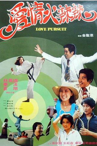 Love Pursuit poster