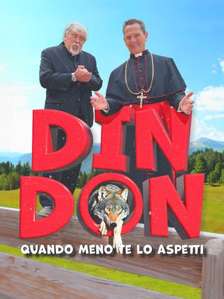 Din Don - Quando meno te lo aspetti poster