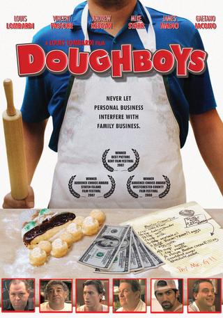 Dough Boys poster