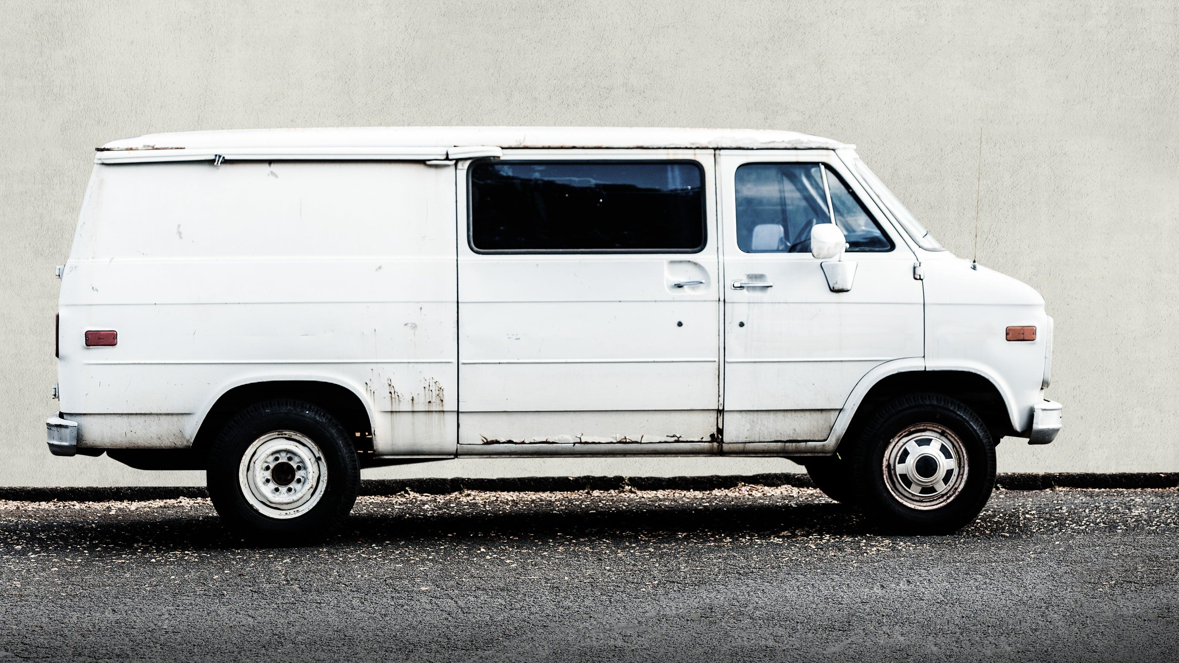 Man with a Van backdrop