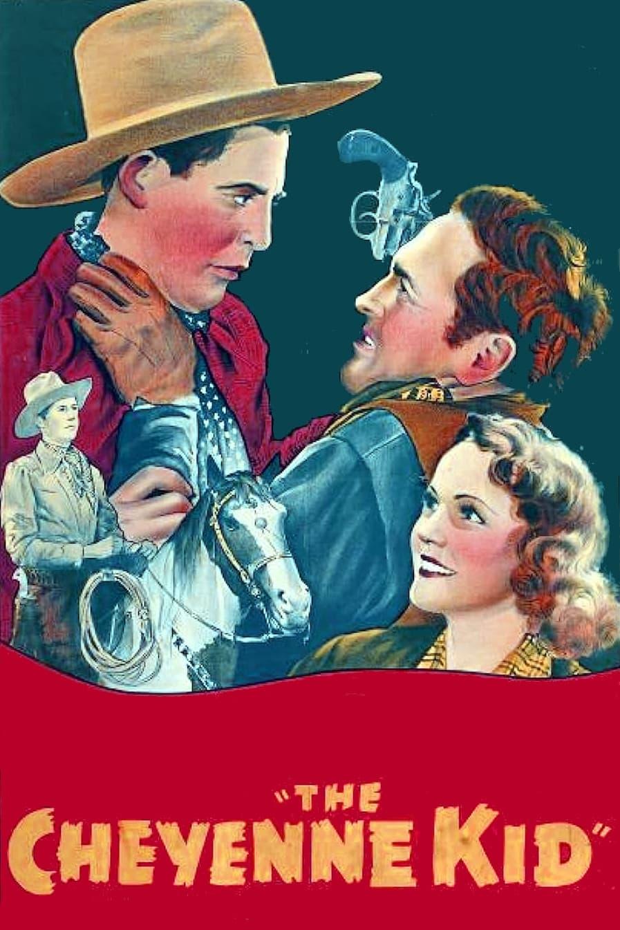 The Cheyenne Kid poster