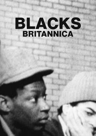 Blacks Britannica poster