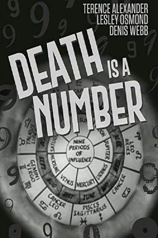 Death Is a Number poster
