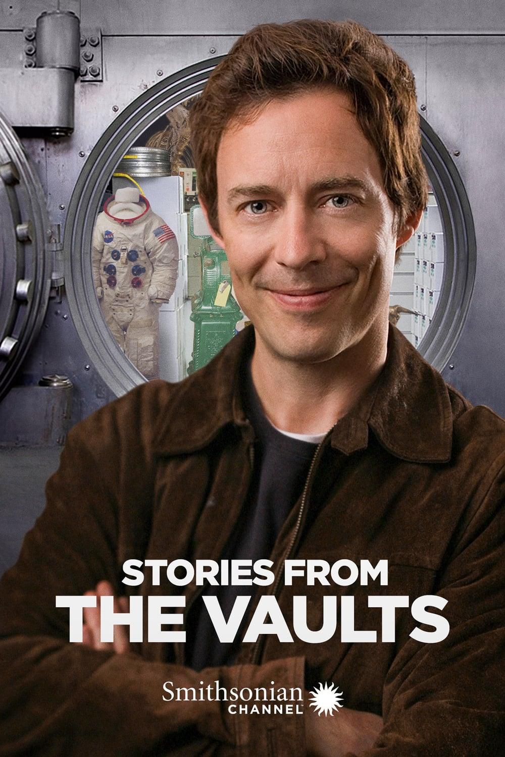 Stories from the Vaults poster