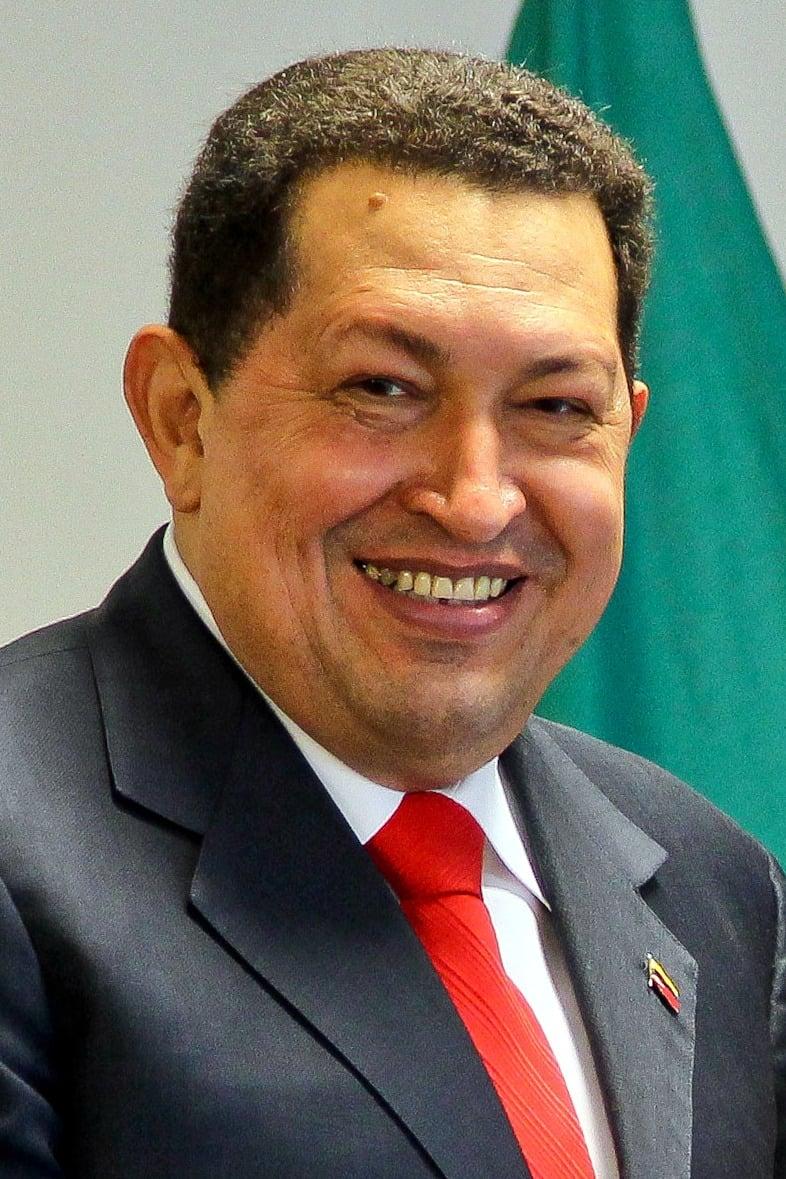 Hugo Chávez poster