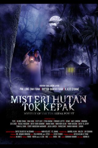 MYSTERY OF THE TOK KEPAK FOREST poster