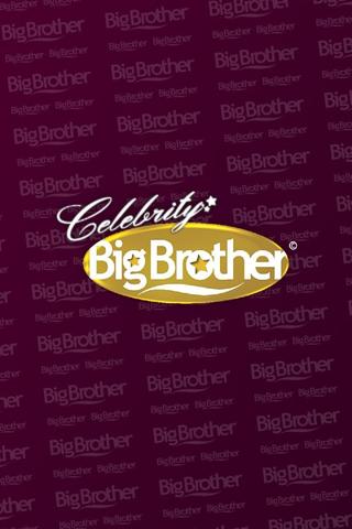 Celebrity Big Brother poster