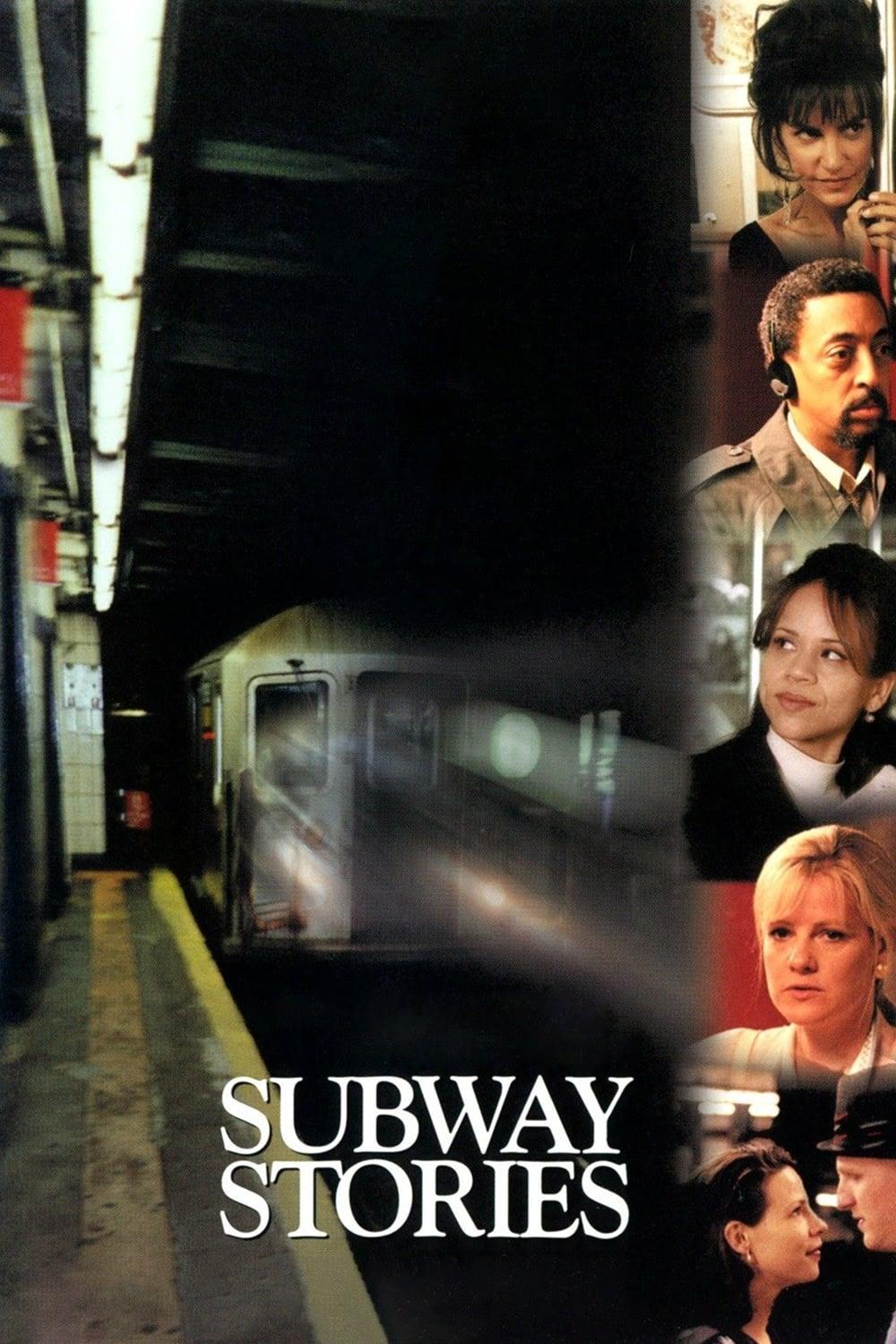 Subway Stories poster