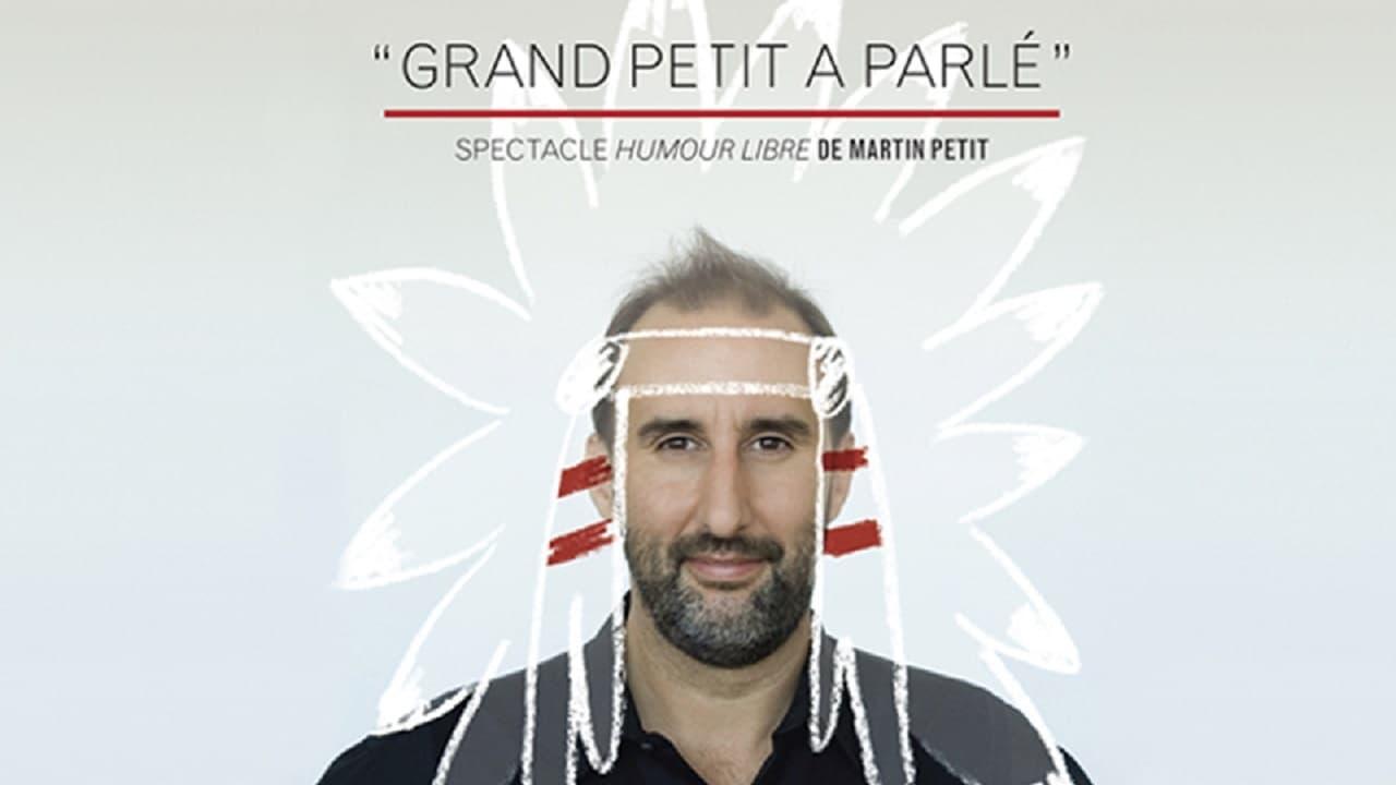 Martin Petit: Free humor backdrop