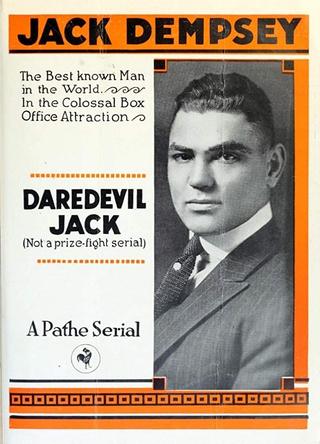 The Adventures of Daredevil Jack poster