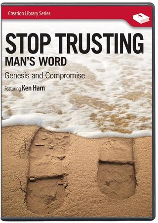 Stop Trusting Man's Word poster