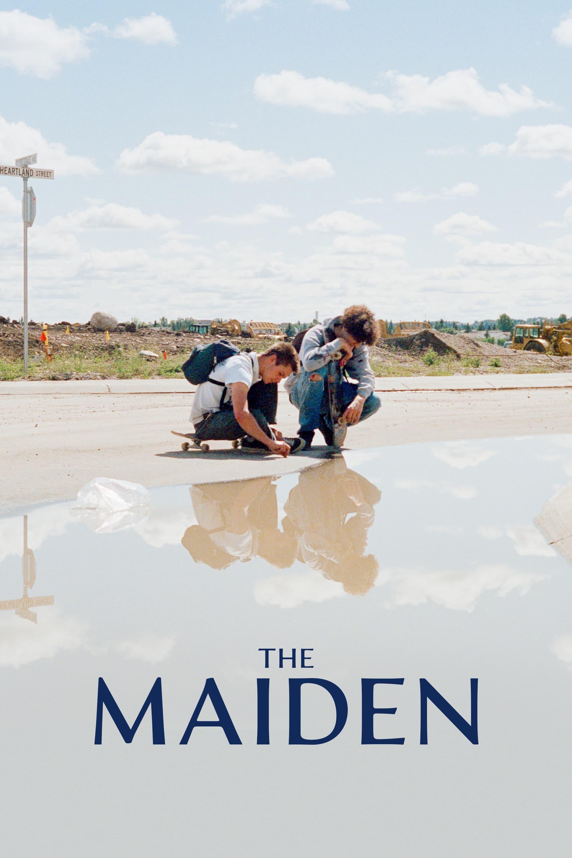 The Maiden poster