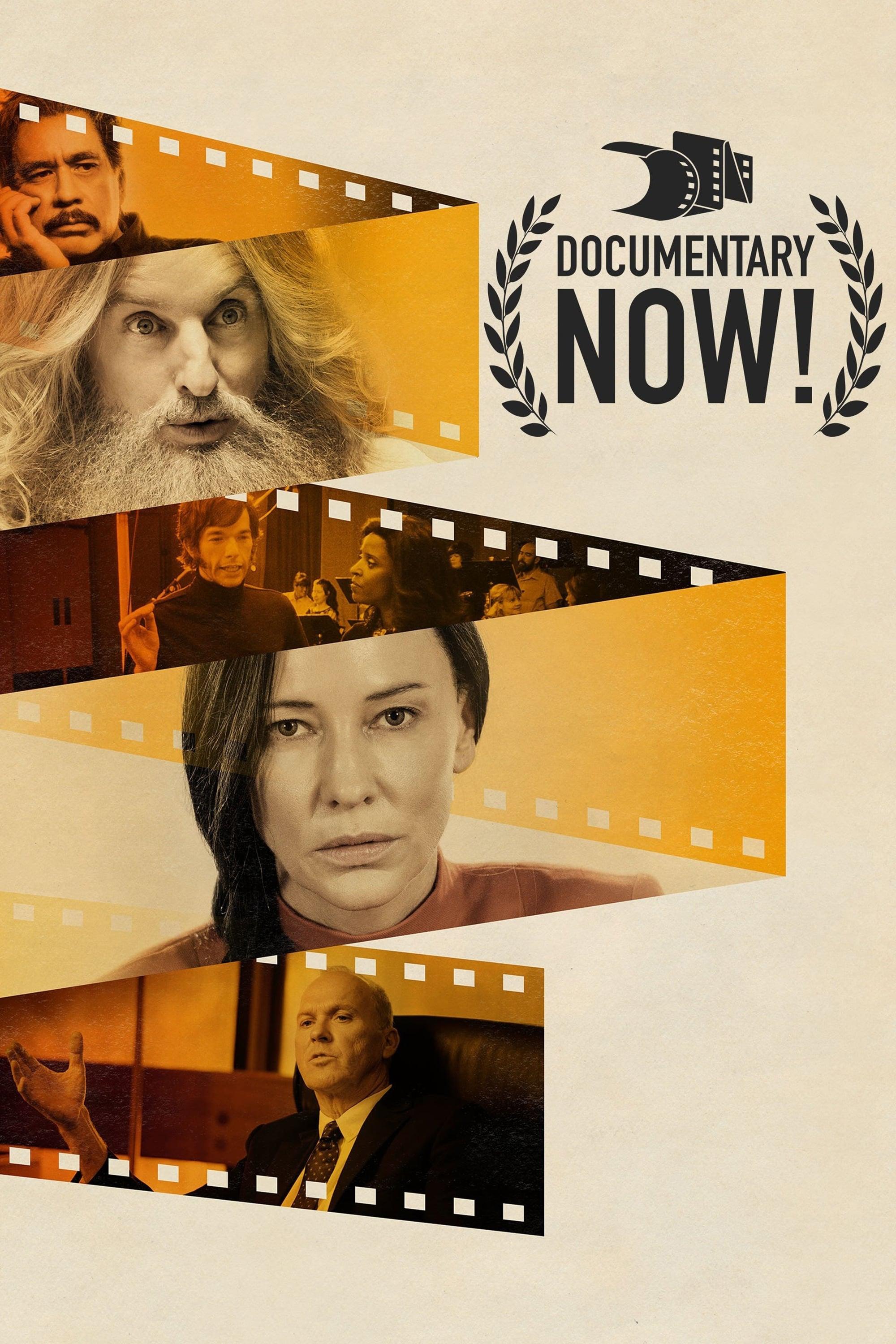 Documentary Now! poster