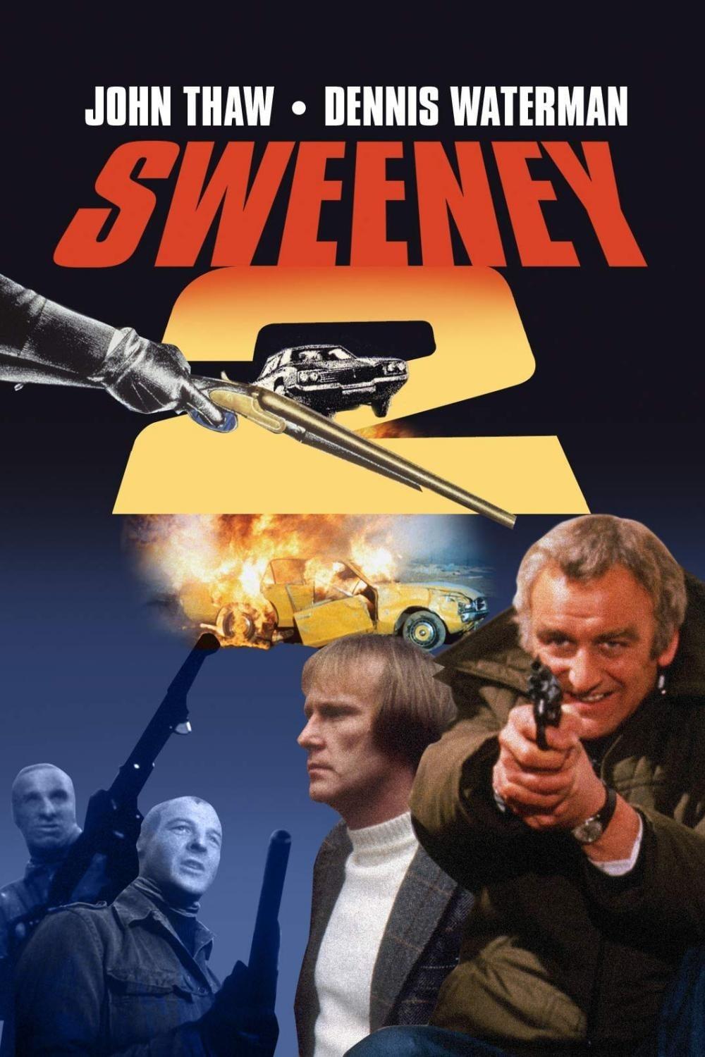 Sweeney 2 poster