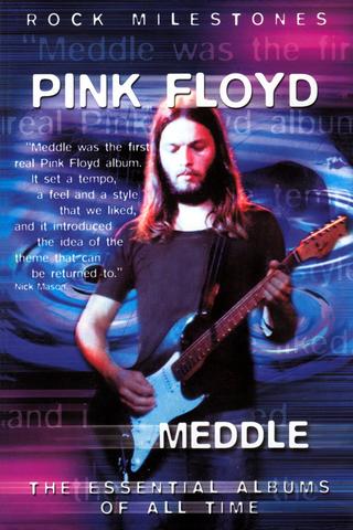 Rock Milestones: Pink Floyd: Meddle poster