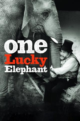 One Lucky Elephant poster