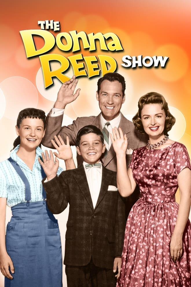 The Donna Reed Show poster