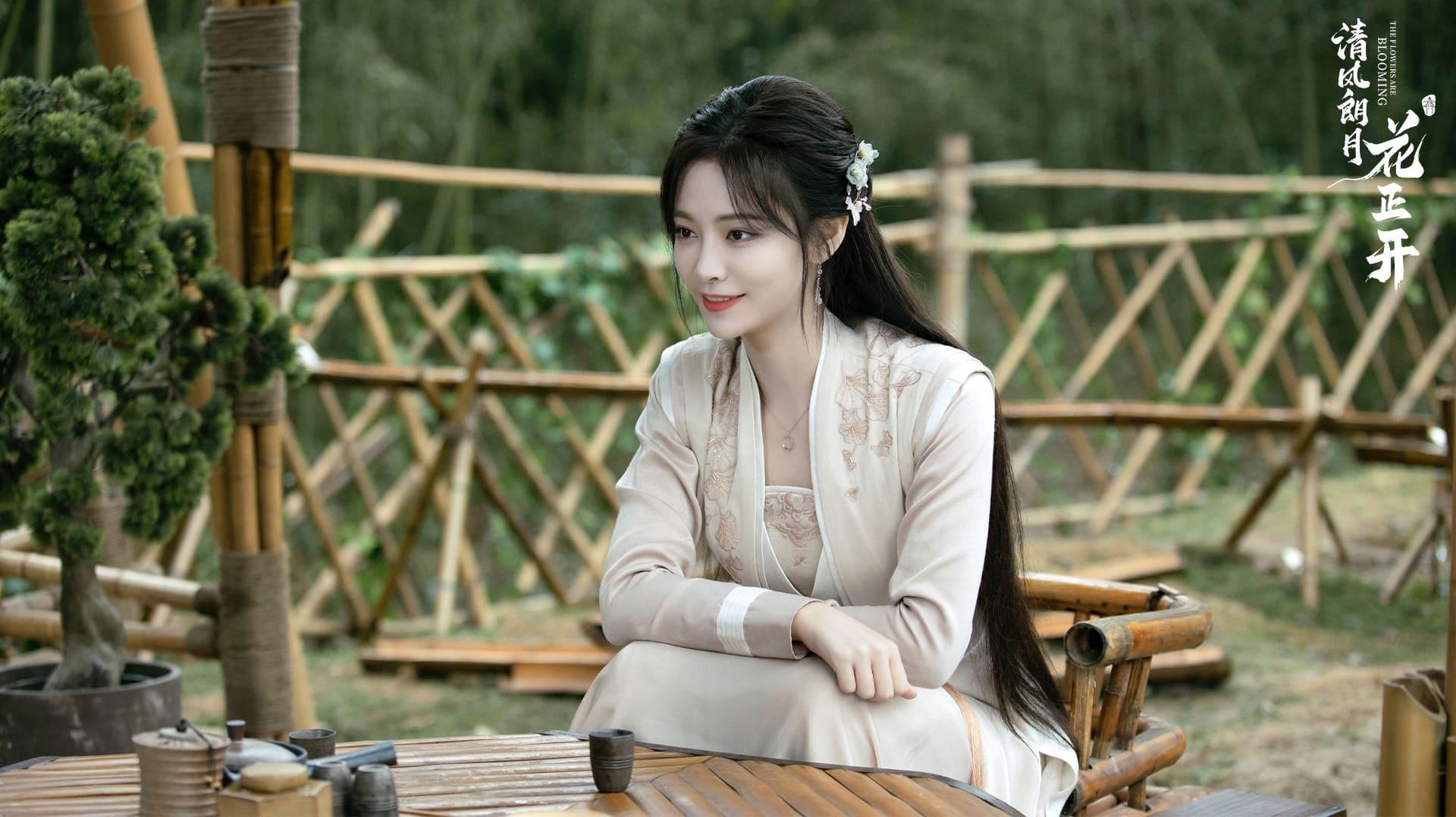 Song Hanyu backdrop