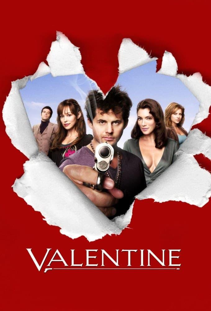 Valentine poster