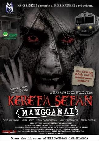 The Ghost Train of Manggarai poster