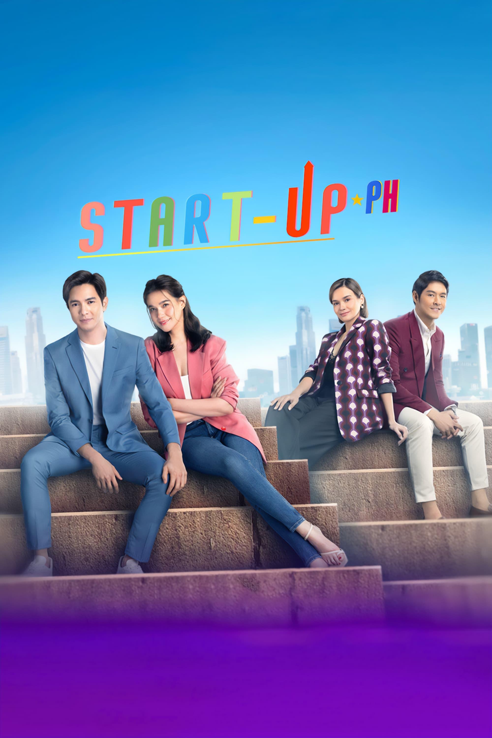 Start-Up PH poster